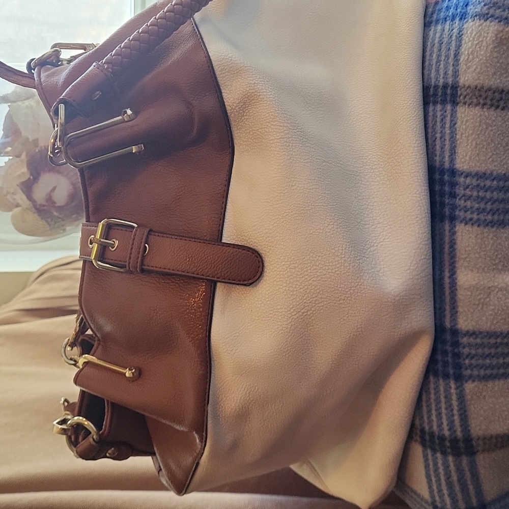 Black river brand handbag